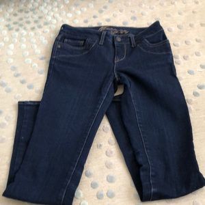 Delia’s Morgan jeans